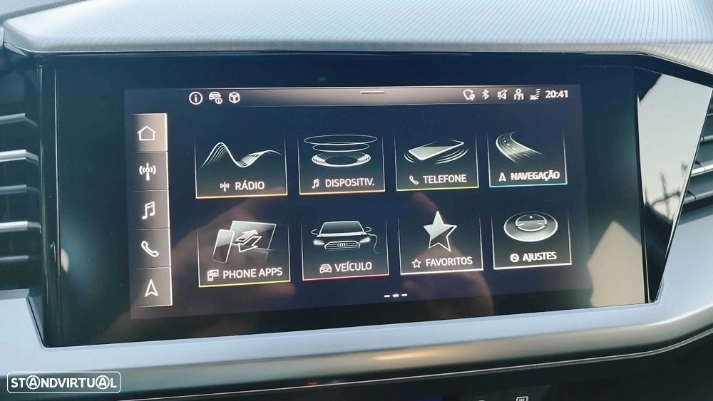 Audi Q4 e-tron 50 quattro 82 kWH - 14