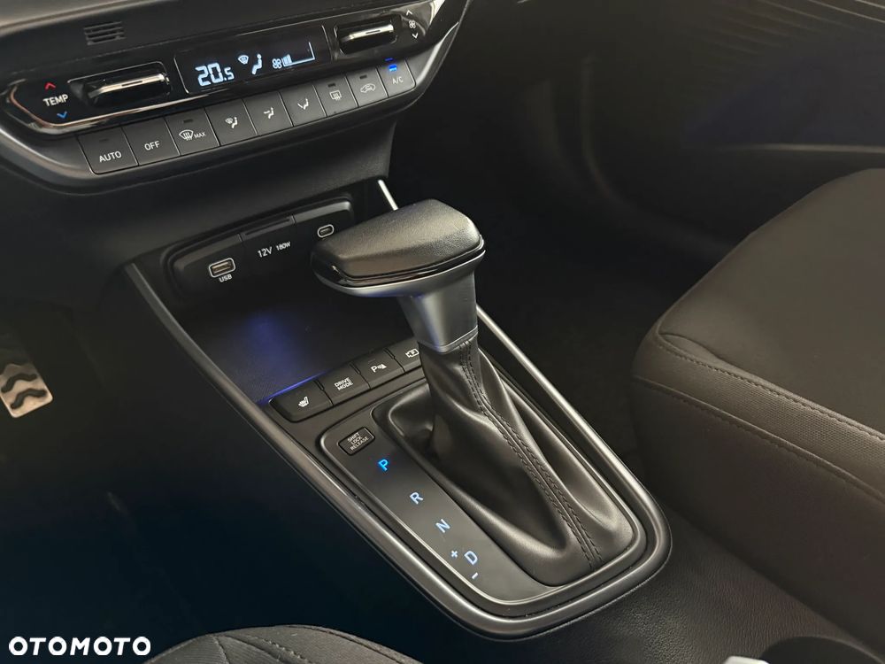 Hyundai Bayon 1.0 T-GDI Smart DCT - 12