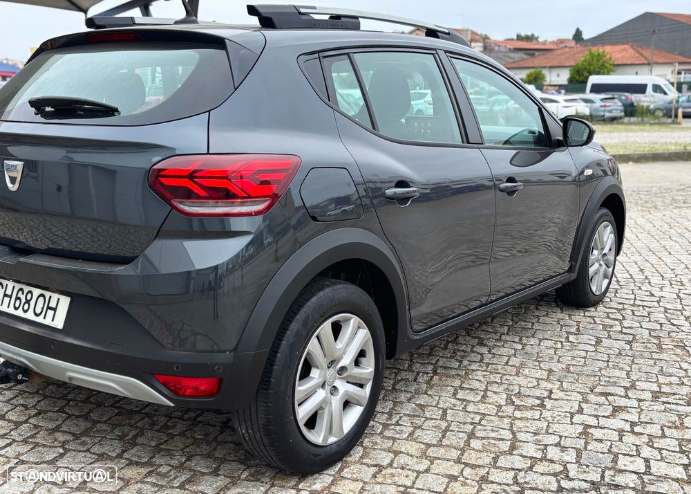 Dacia Sandero Stepway TCe 90 CVT Extreme - 6