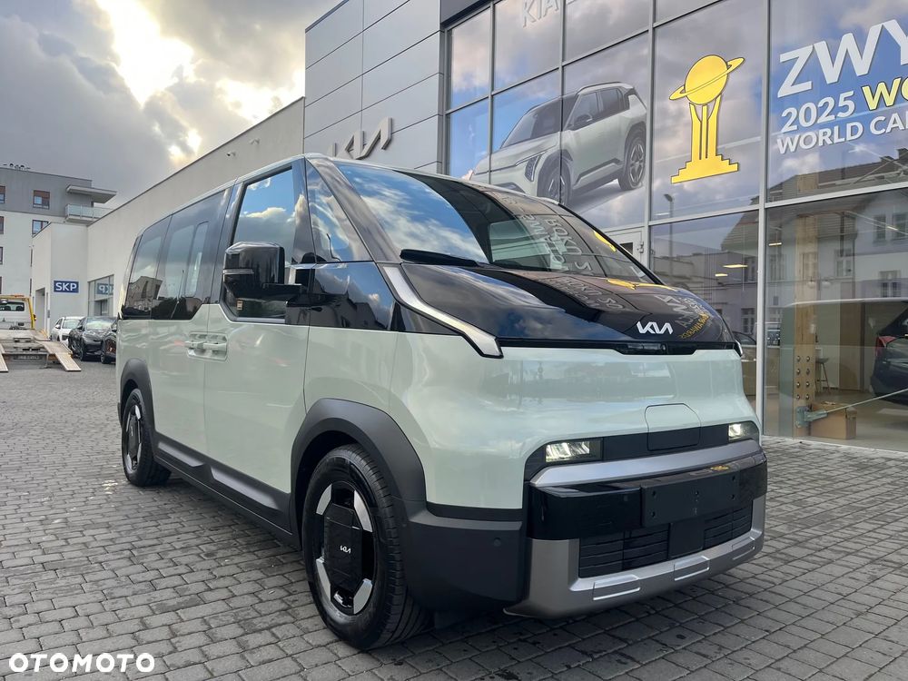 Kia PV5 71.2kWh - 5