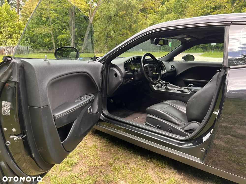 Dodge Challenger Automatik R/T Plus - 8