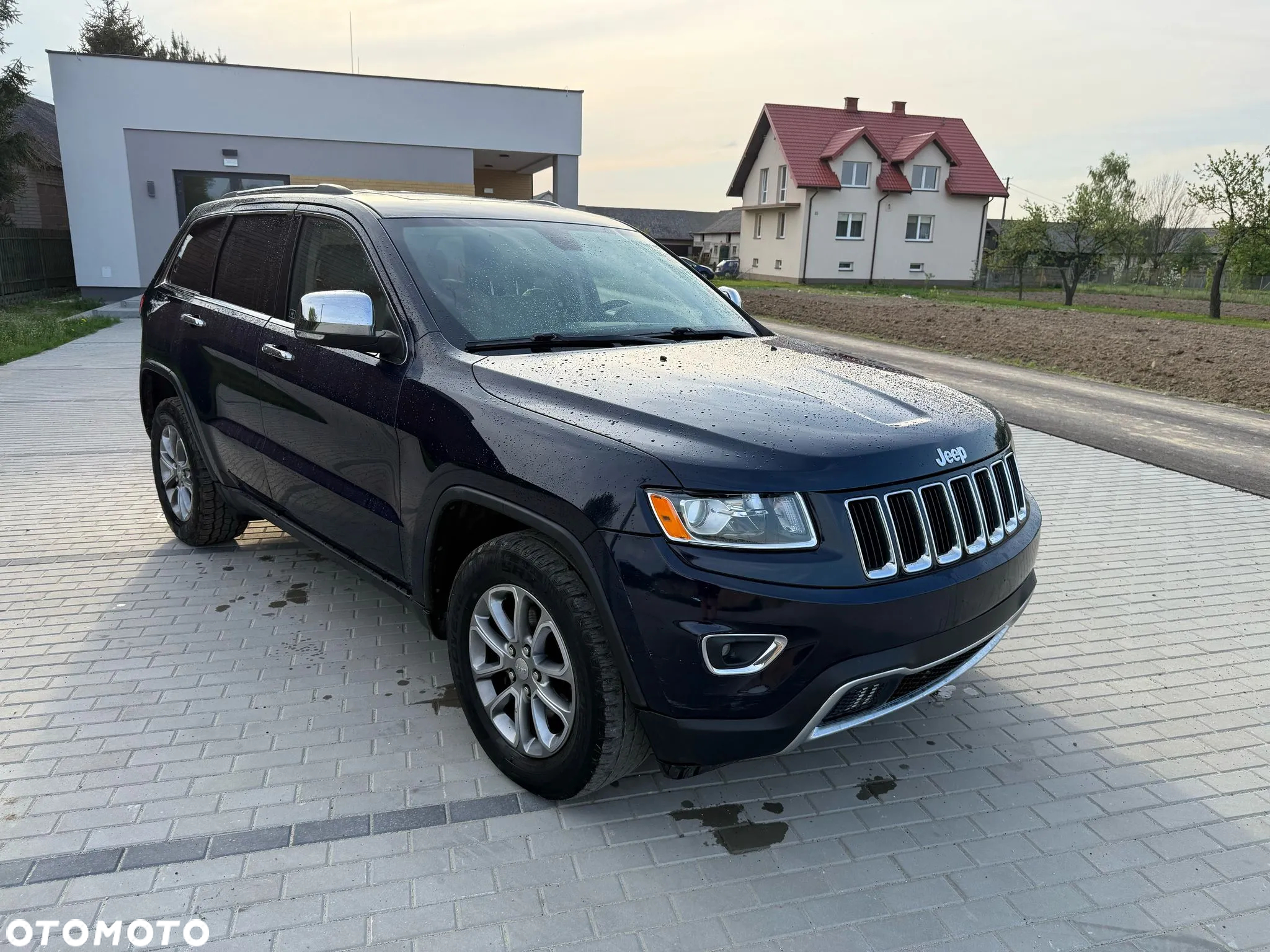 Jeep Grand Cherokee 3.6 V6 Laredo - 15