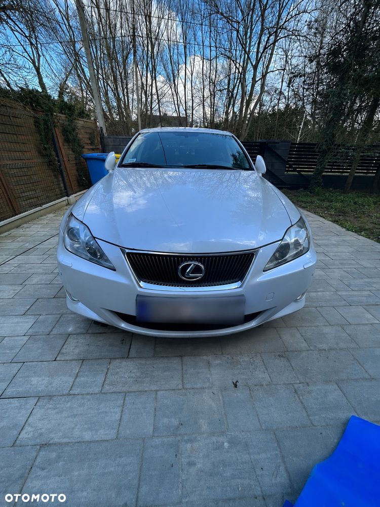 Lexus IS 220 D Prestige - 3