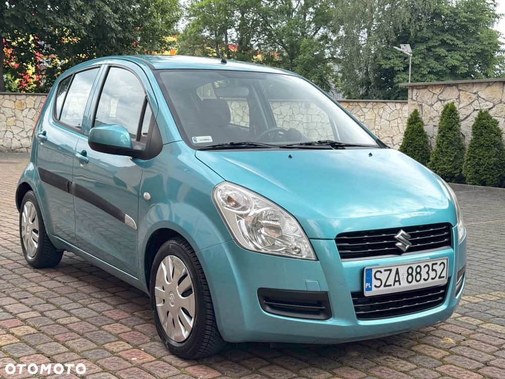 Suzuki Splash 1.0 Club - 4