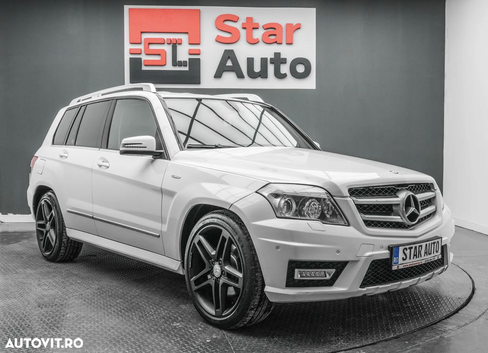 Mercedes-Benz GLK 220 CDI 4MATIC - 3