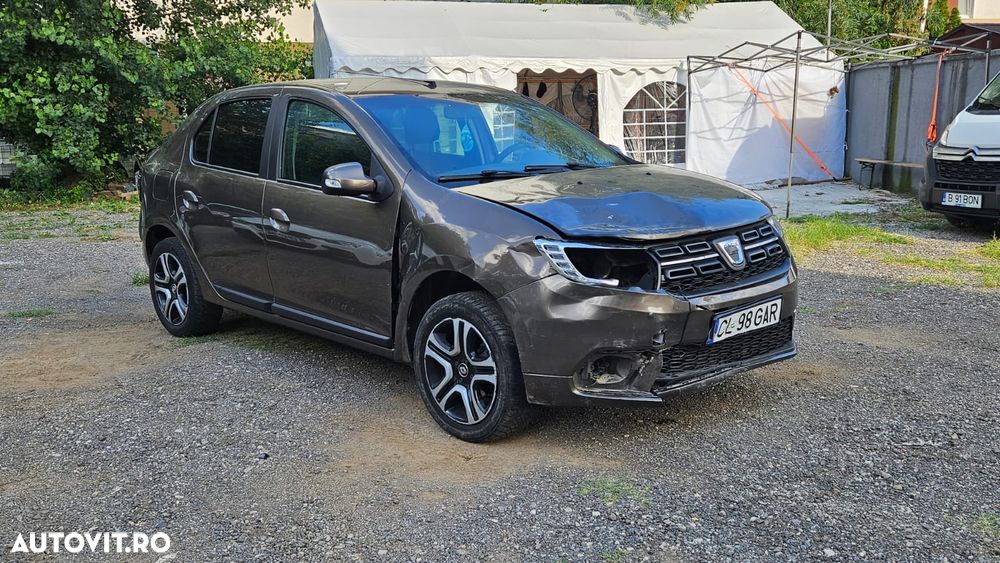 Dacia Logan 0.9 TCe SL Prestige PLUS - 8