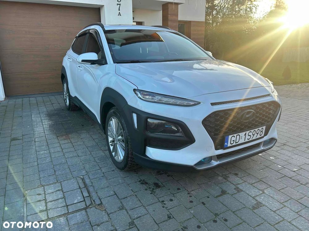 Hyundai Kona 1.6 T-GDI Premium 4WD DCT - 2