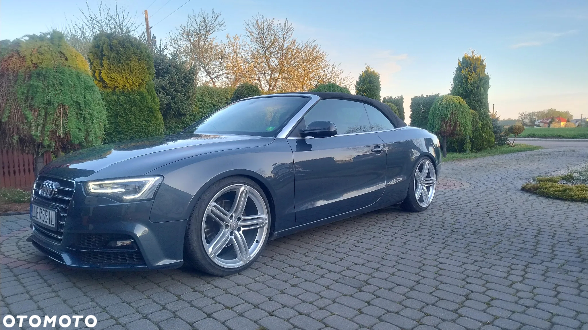 Audi A5 Cabrio - 9