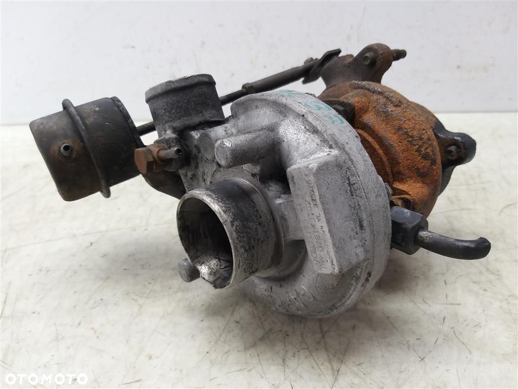 Turbosprężarka turbina Audi A4 B5 1.9TDI 130KM 028145702  1995-2001 GOLF - 1