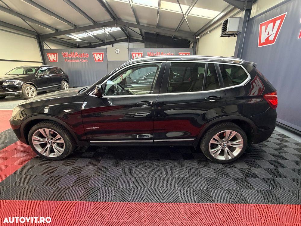 BMW X3 xDrive20d - 6
