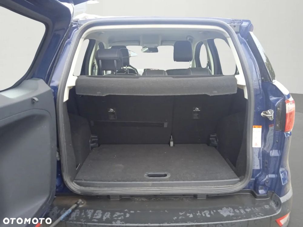 Ford EcoSport 1.0 EcoBoost GPF Titanium ASS - 33