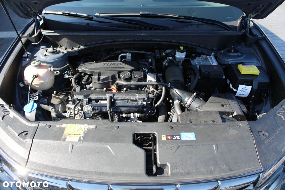 Hyundai Tucson - 10