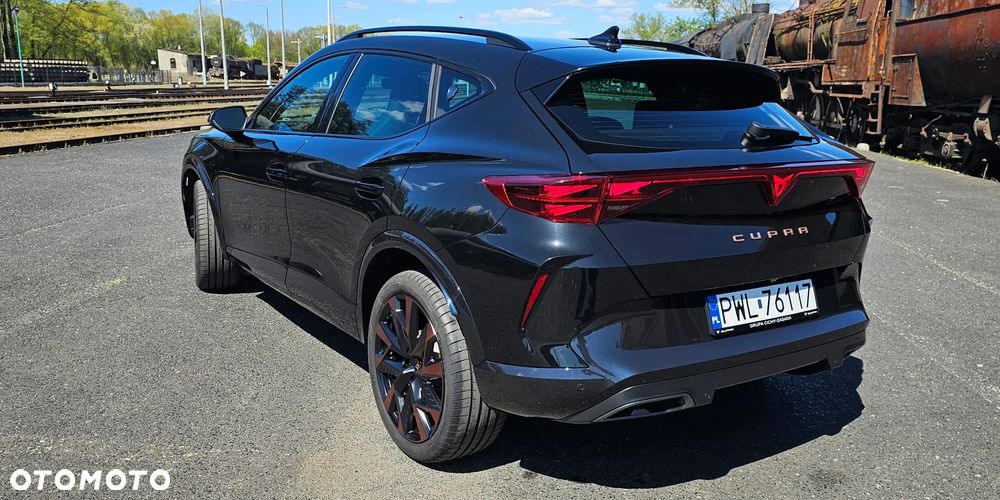 Cupra Formentor 1.5 eTSI mHEV DSG - 4