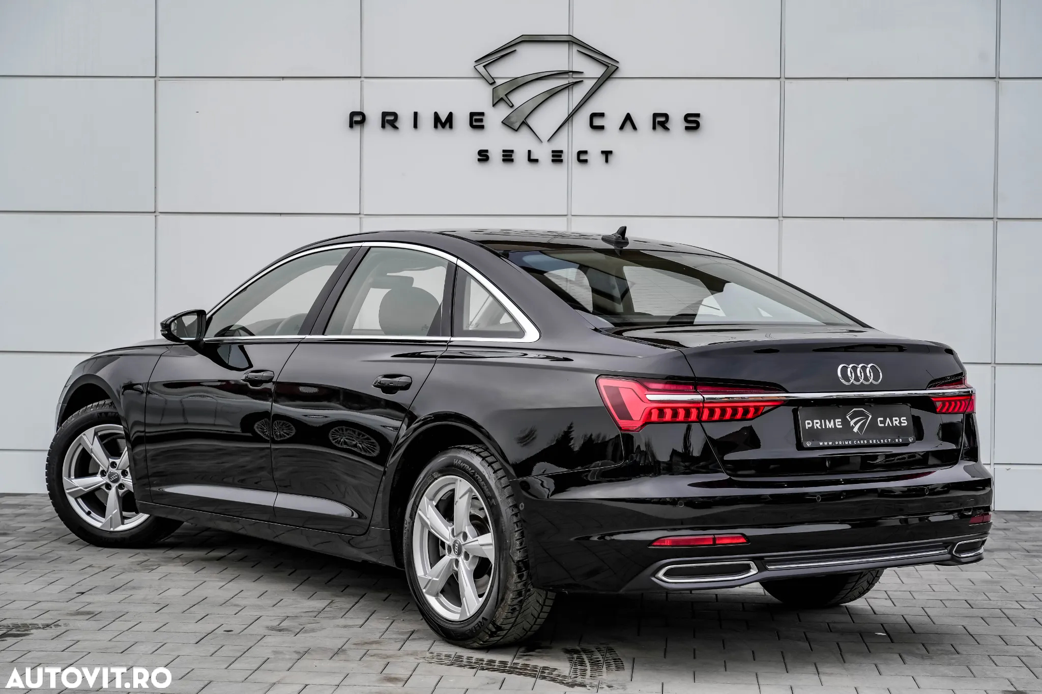 Audi A6 2.0 45 TFSI S tronic Design - 2