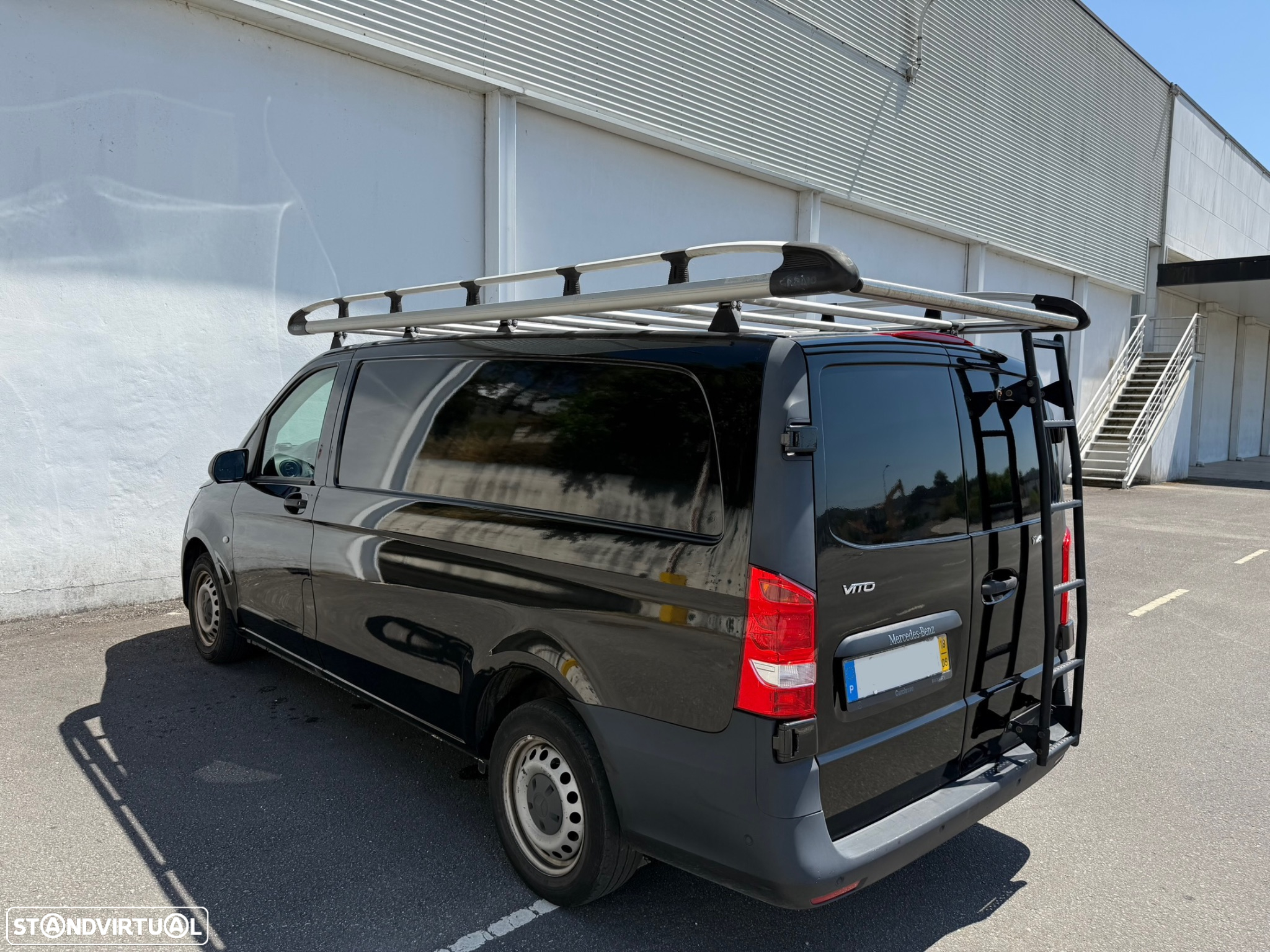 Mercedes-Benz Vito - 5