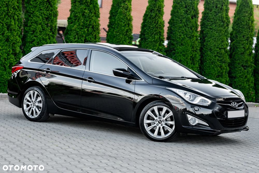 Hyundai i40 2.0 Automatik Premium - 39