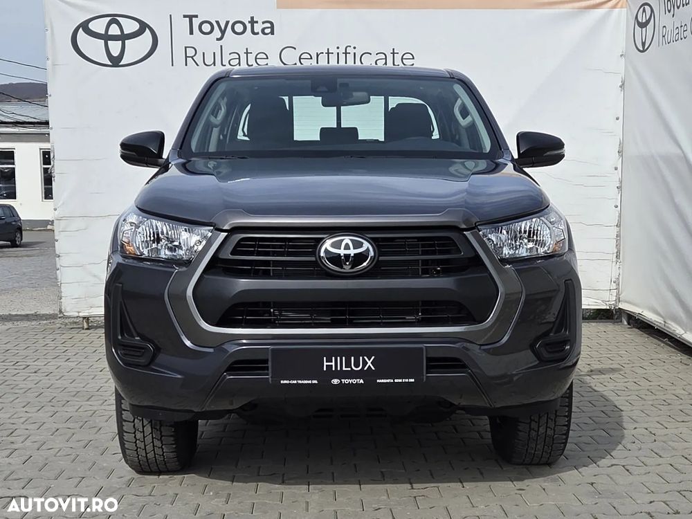 Toyota Hilux 2.4D 150CP 4x4 Double Cab AT Comfort - 5