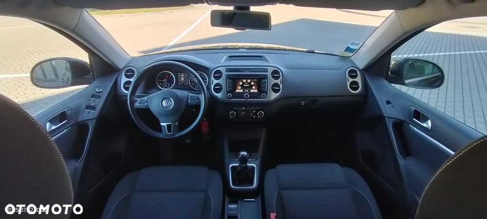 Volkswagen Tiguan 2.0 TDI DPF 4Motion Cup Sport & Style - 14