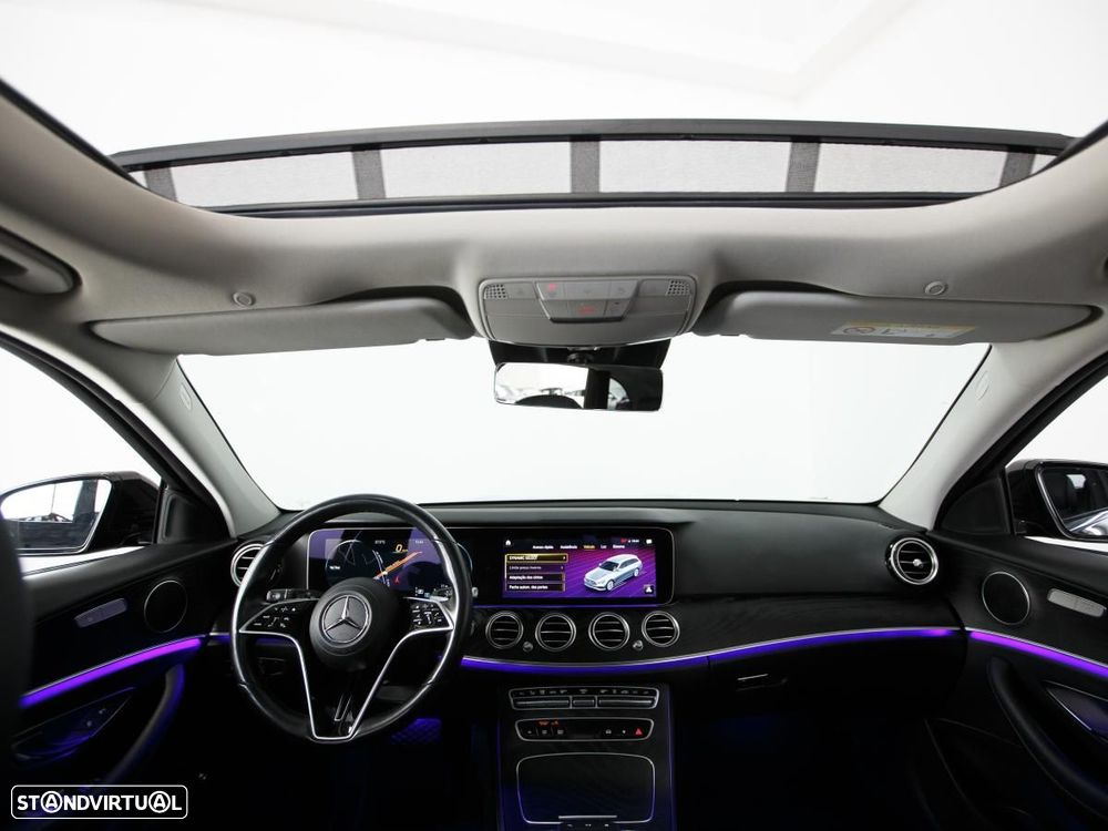 Mercedes-Benz E 300 de T 9G-TRONIC - 13