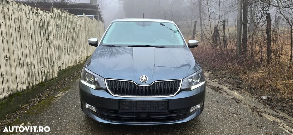 Skoda Fabia 1.2 TSI Edition - 2