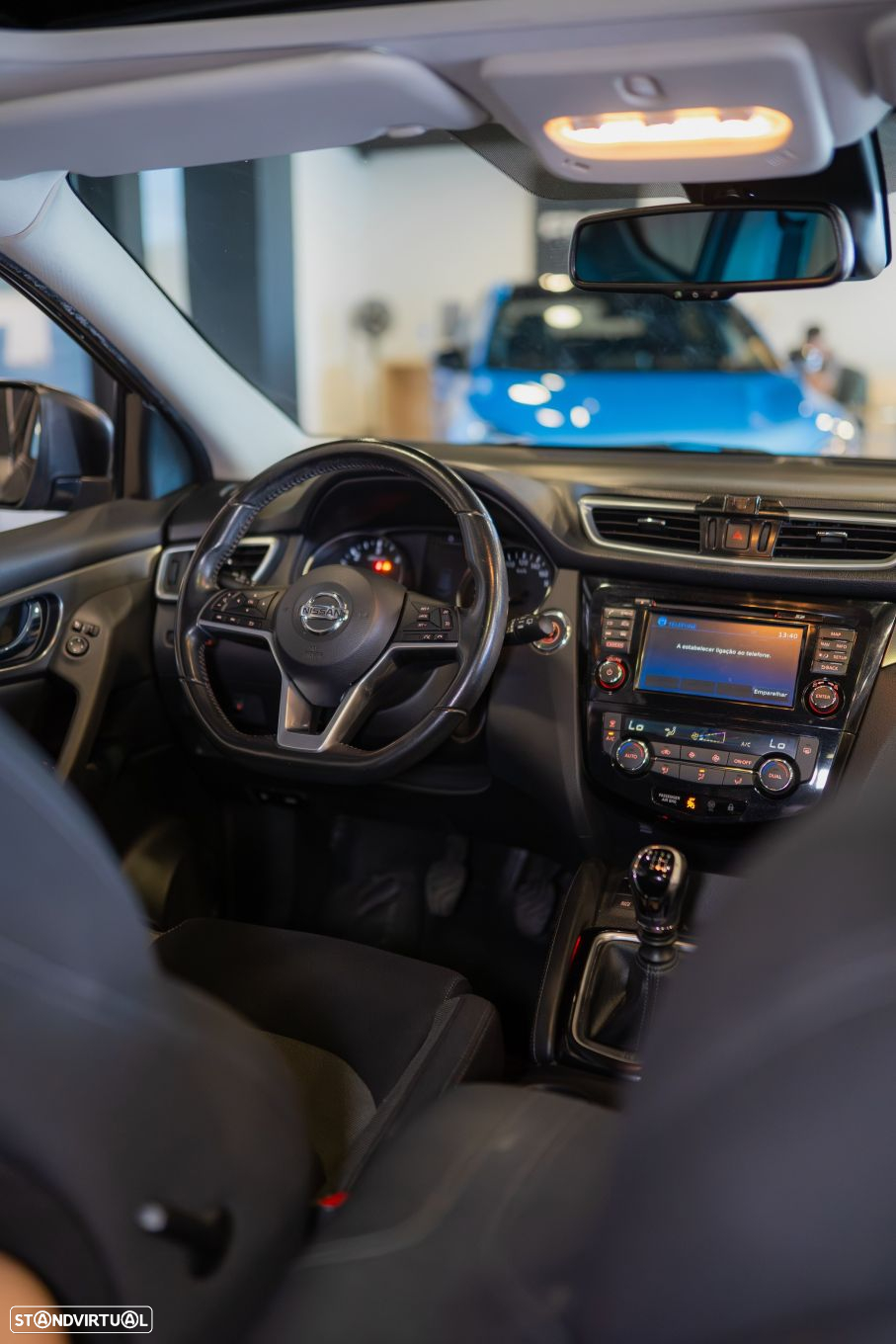 Nissan Qashqai 1.5 dCi N-Connecta - 23