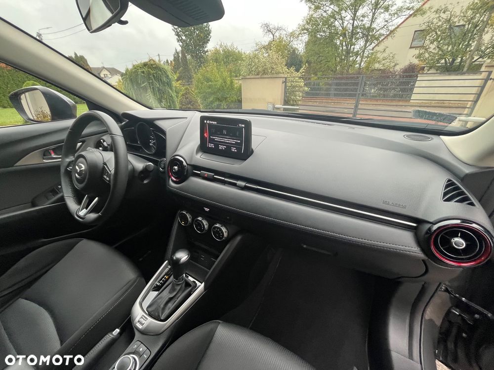 Mazda CX-3 2.0 Skyenergy - 28