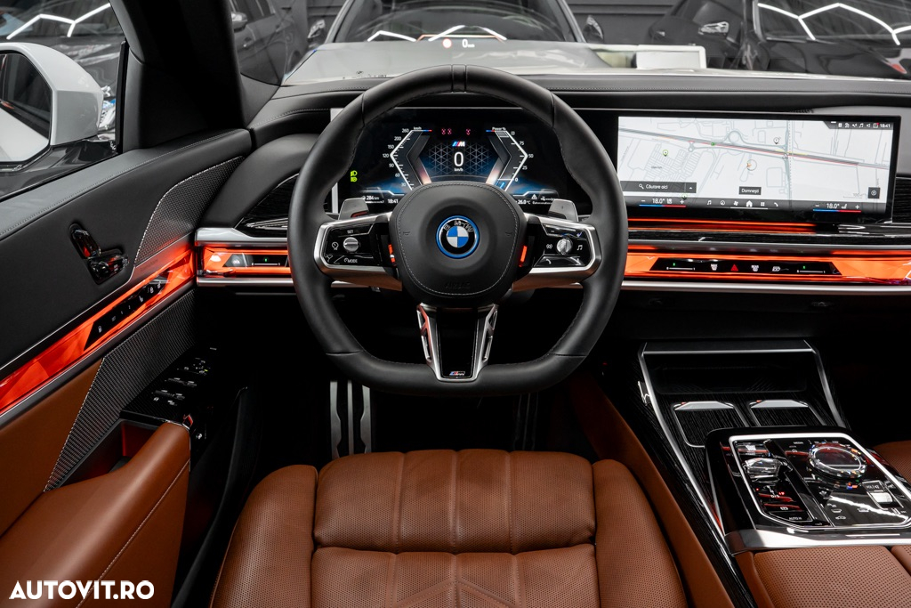 BMW Seria 7 750e xDrive AT PHEV - 11