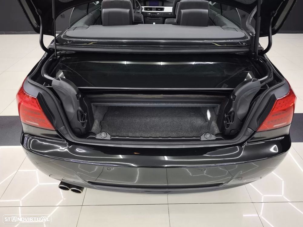 BMW 320 d DPF Aut. M Sport Edition - 16