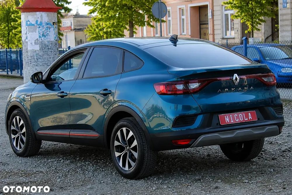 Renault Arkana - 9