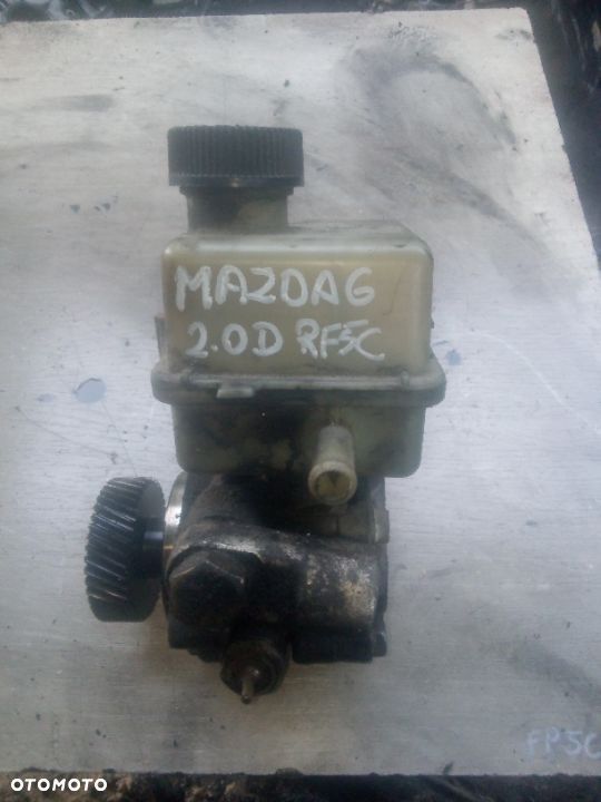 Mazda 6 3  5 pompa wspomagania  2,0 citd RF5C - 3