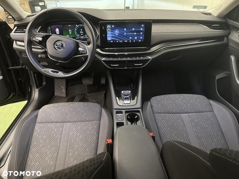 Skoda Octavia 2.0 TDI Style DSG - 21