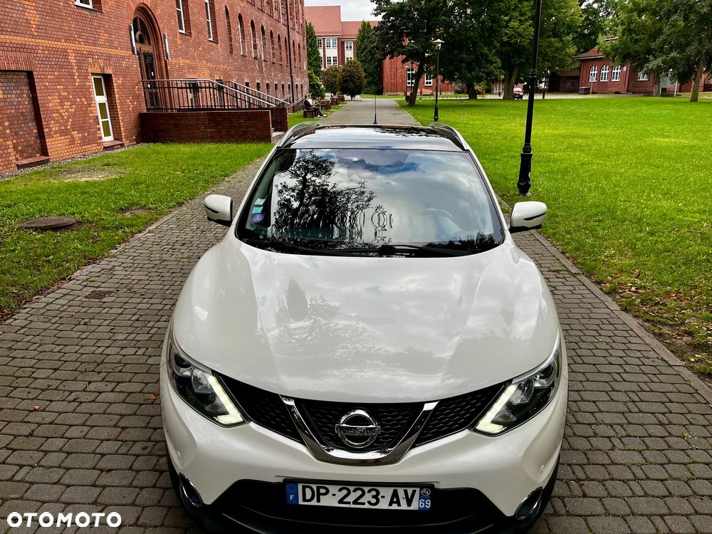 Nissan Qashqai - 15