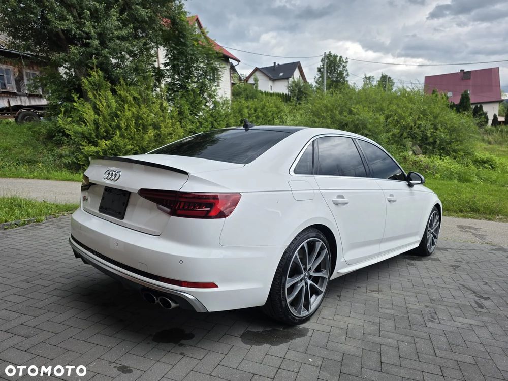 Audi S4 Limousine - 17