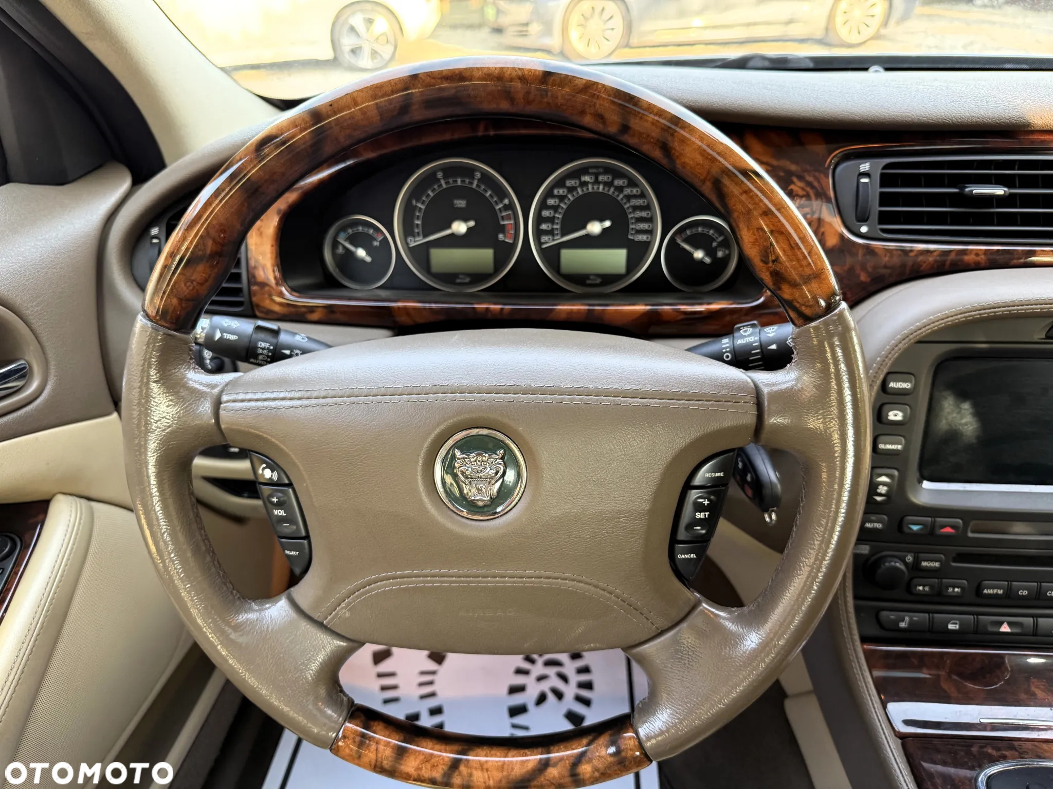 Jaguar S-Type 2.7 Twin Turbo Diesel Executive - 18