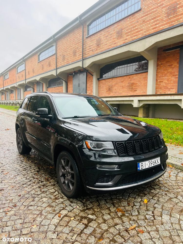 Jeep Grand Cherokee 3.6 V6 Summit - 4