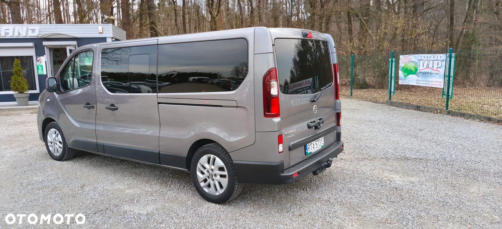 Renault Trafic 2020