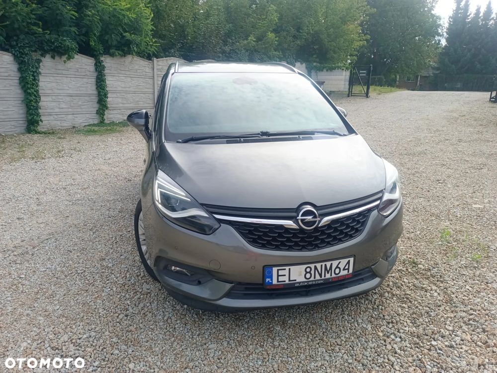 Opel Zafira 1.4 T Cosmo - 8