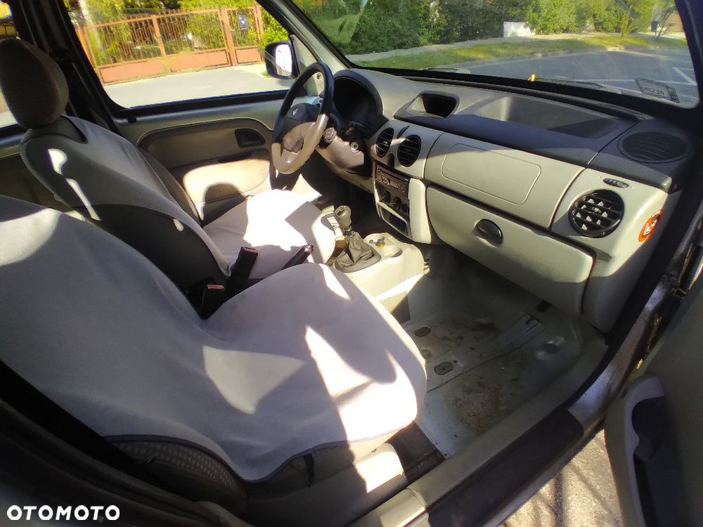 Renault Kangoo 1.5 dCi Alize - 15
