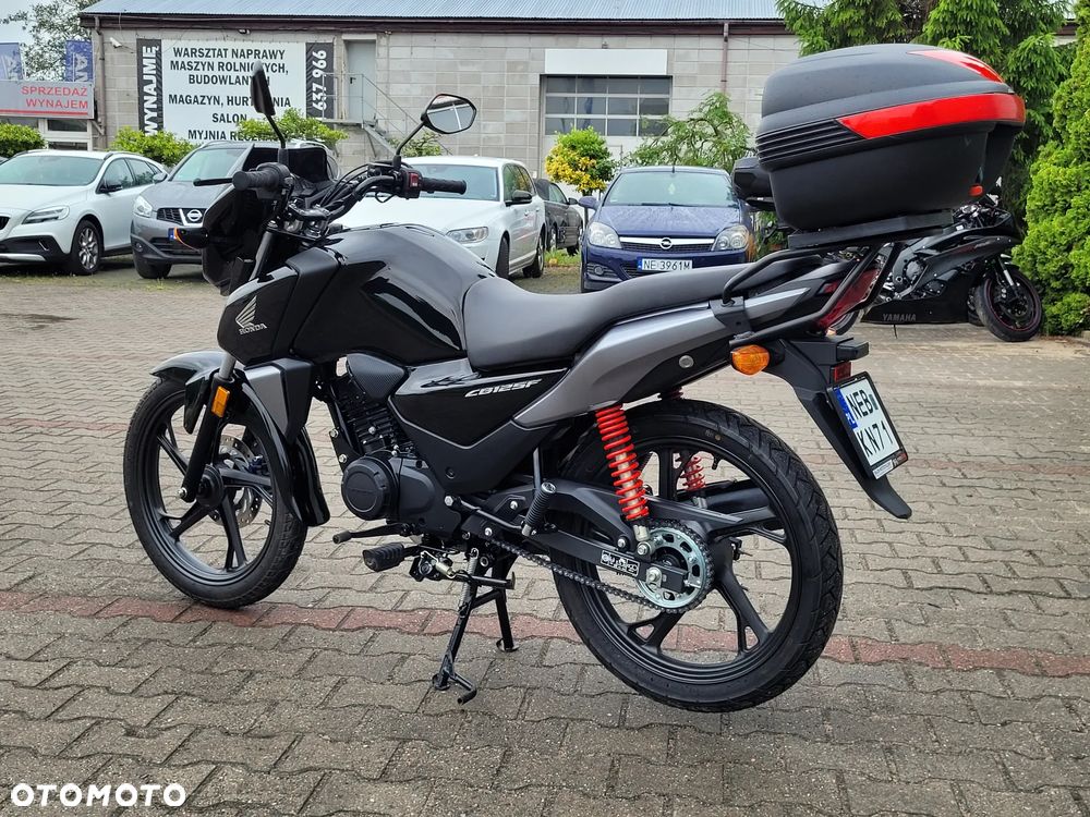 Honda CB - 11