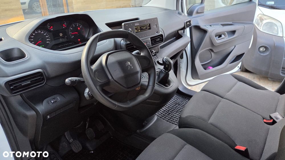 Peugeot Partner - 10