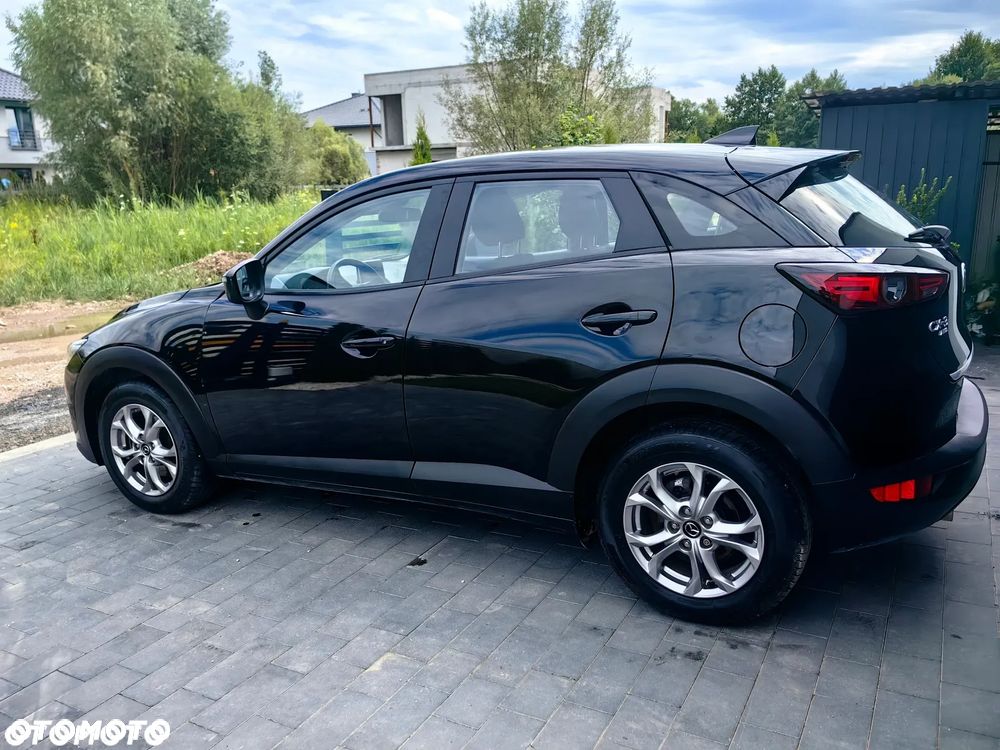 Mazda CX-3 SKYACTIV-G 150 SKYACTIV-Drive AWD Exclusive-Line - 7