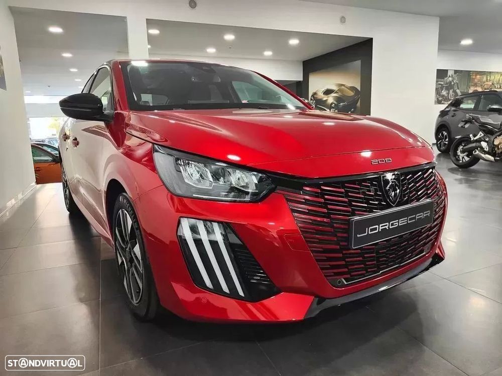 Peugeot 208 1.2 PureTech Allure Pack - 12