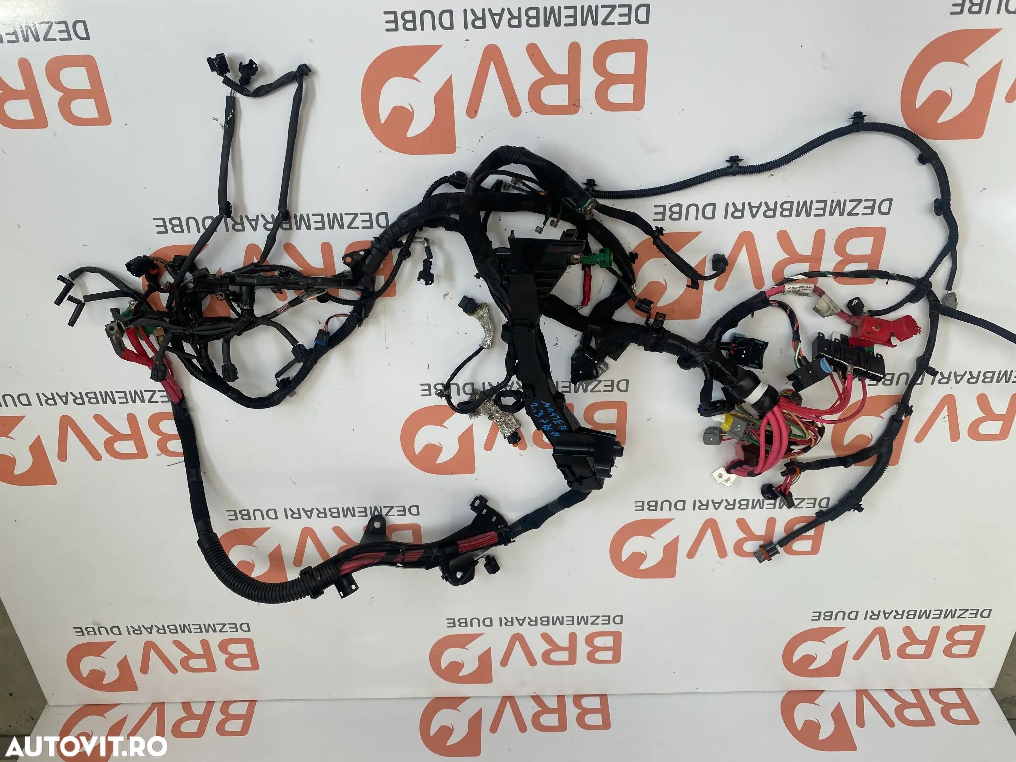 Instalatie electrica motor 2,3 motorizare pentru Renault Master  / Opel Movano Euro 5 (2011-2015) - 1