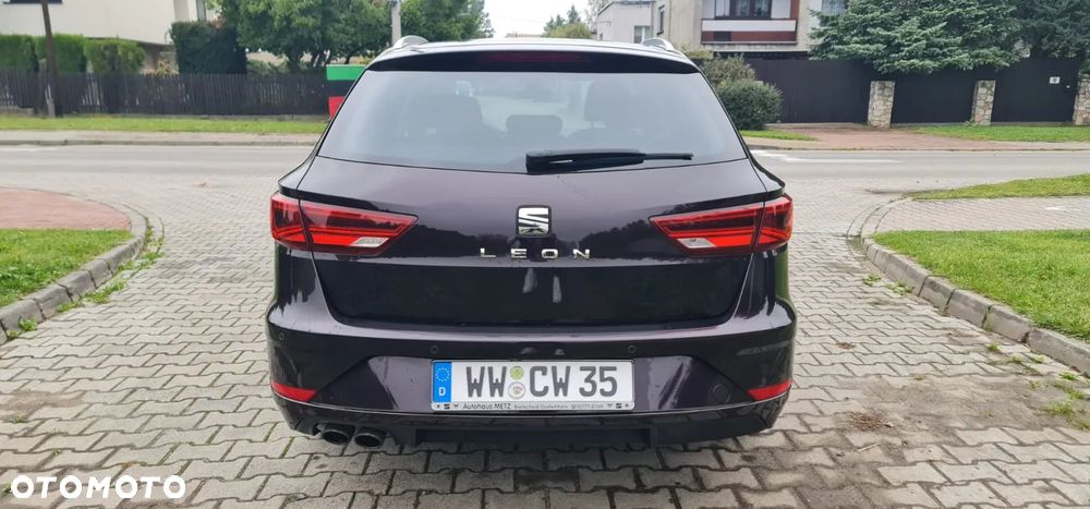 Seat Leon 1.4 EcoTSI Xcellence S&S - 6