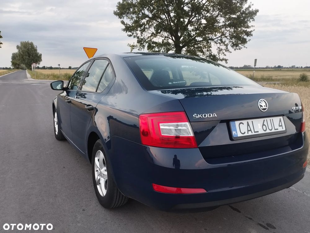 Skoda Octavia - 7