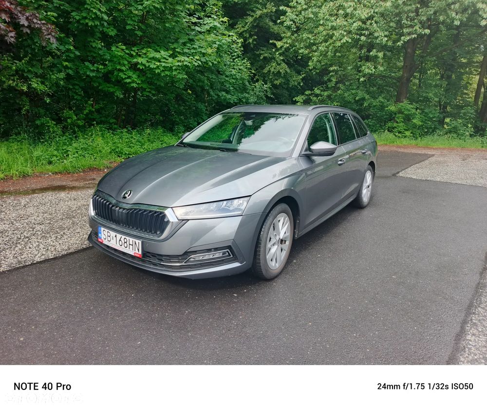 Skoda Octavia - 2