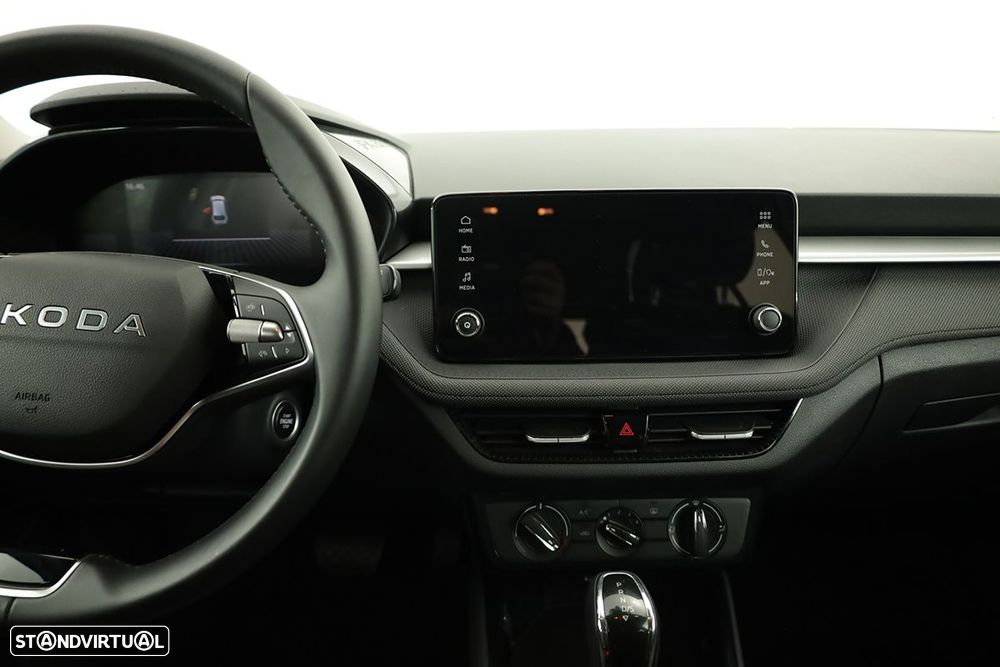 Skoda Fabia 1.0 TSI Selection DSG - 9