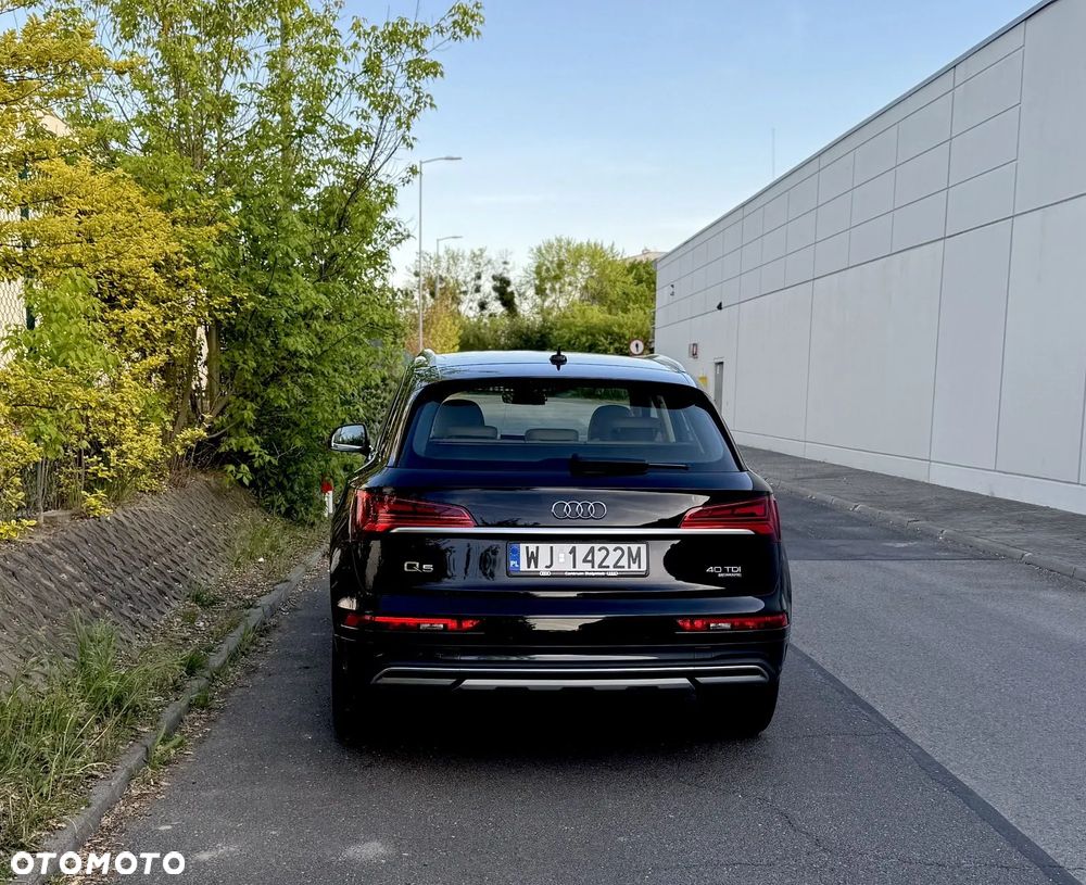 Audi Q5 40 TDI mHEV Quattro Advanced S tronic - 3