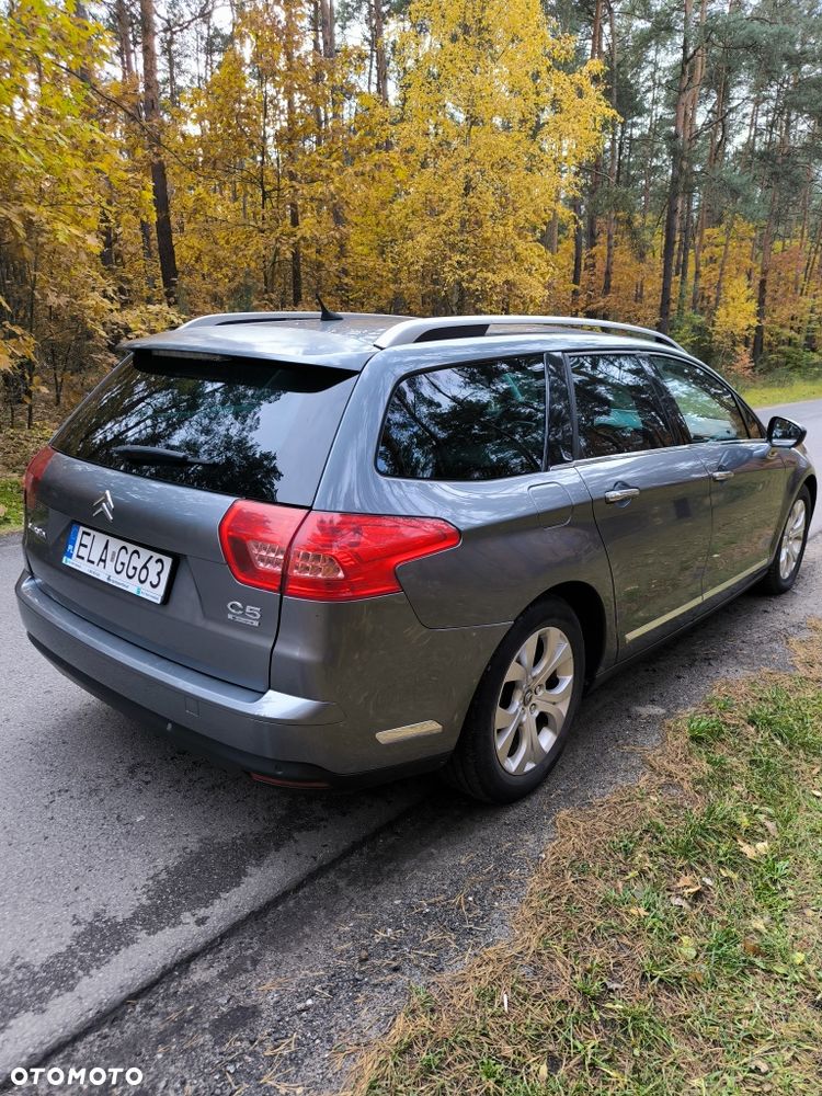 Citroën C5 - 4