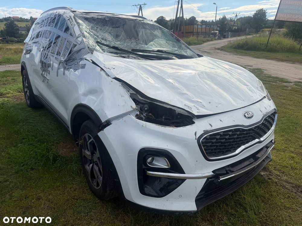 Kia Sportage 1.6 CRDI AWD DCT PLATINUM - 7